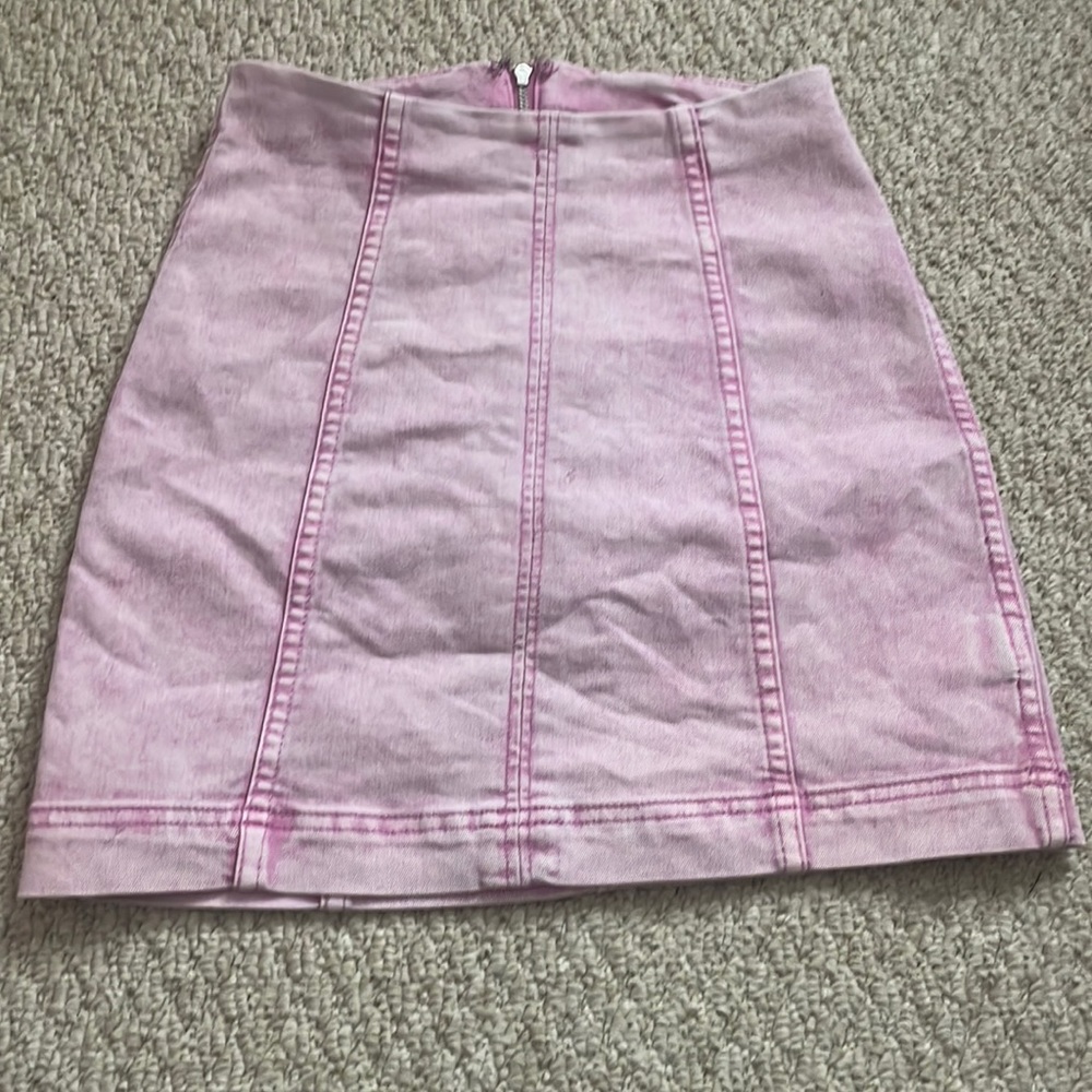 Freepeople skirt